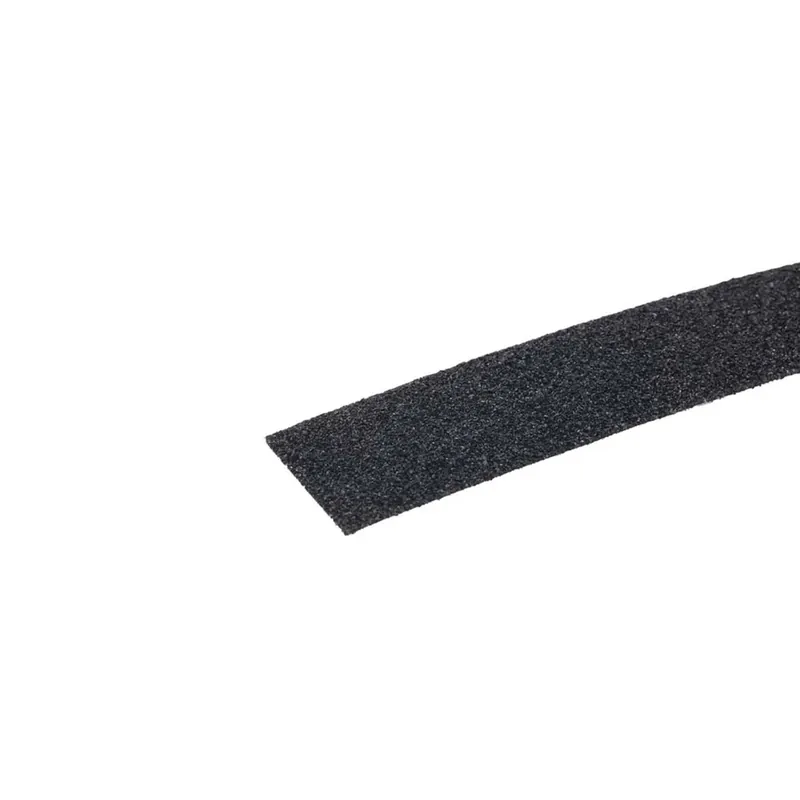Gratis Retour Nastro antiscivolo Nero 25 mm x 18 m