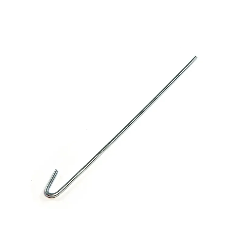 Pendino in metallo per profili 4 mm x 2 m Laatste Kans