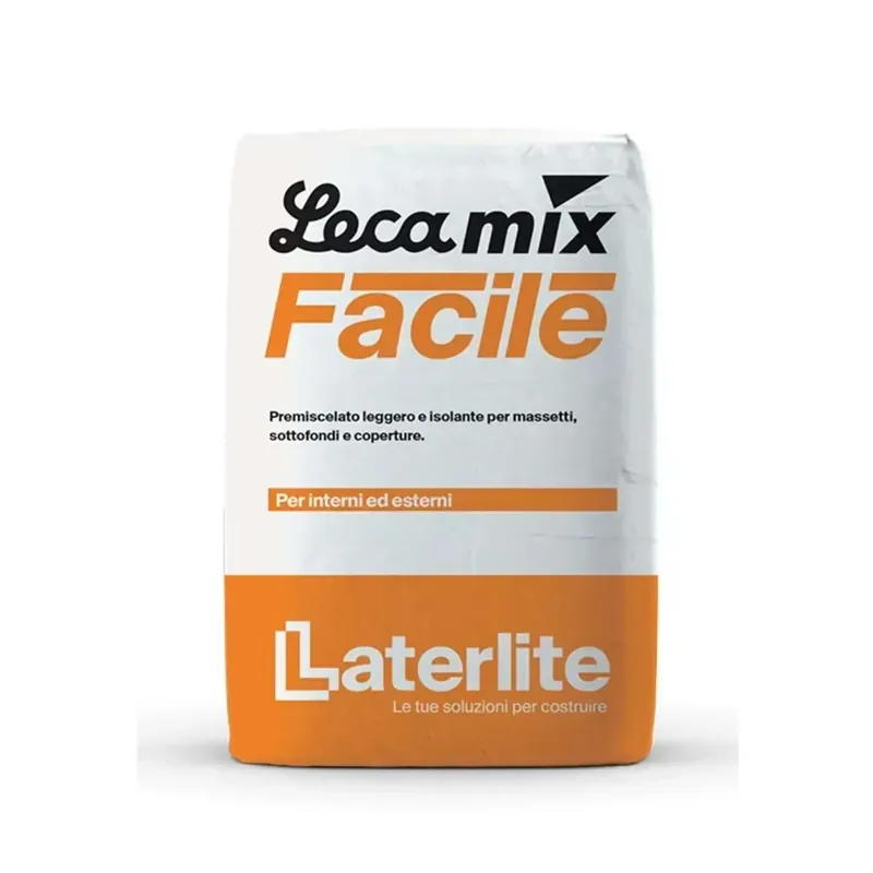 Premiscelato LECAMIX FACILE 32 l Premium