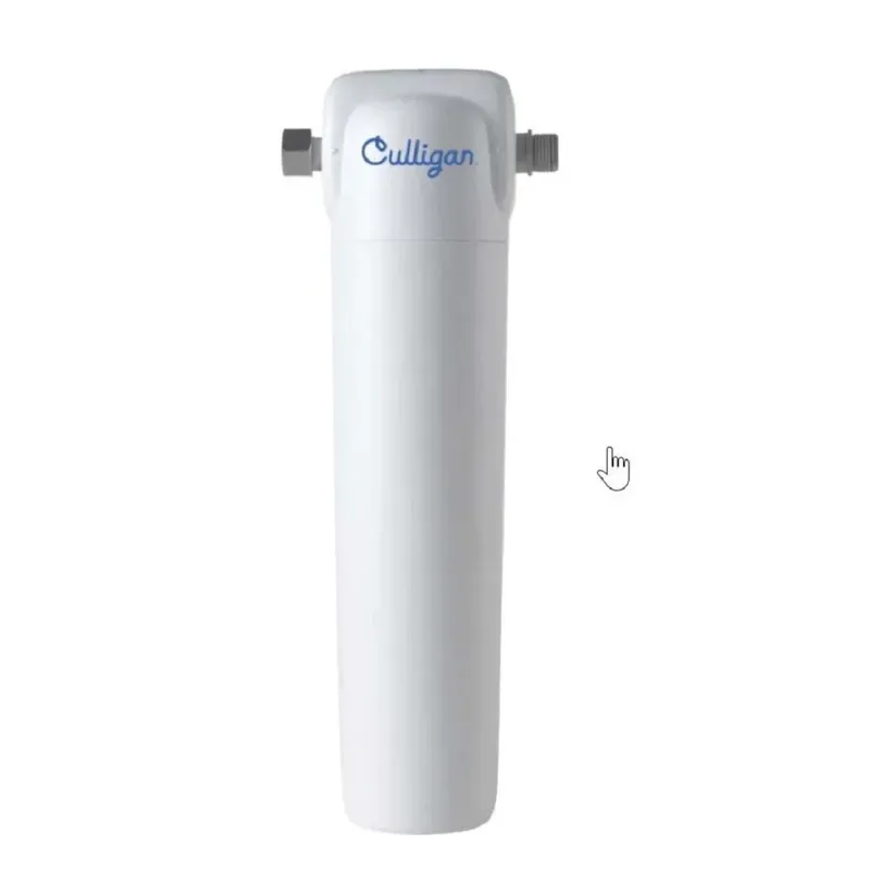 Seizoensaanbieding Sistema filtraggio acqua Culligan Unico diretto sottolavello 112x305 mm