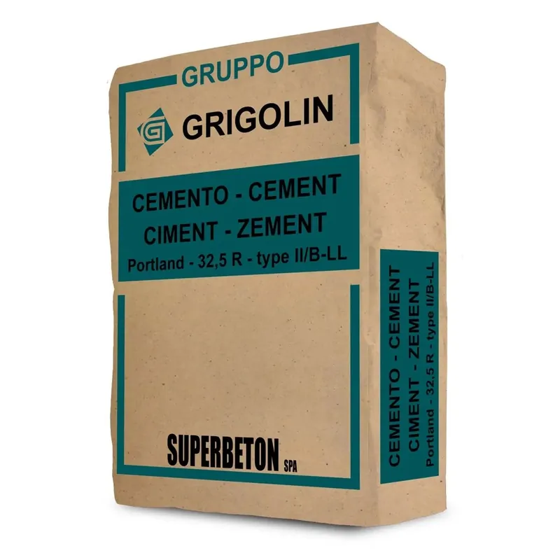 Bestel Nu Cemento II/B - LL 32,5R Fornaci Calce Grigolin 25 Kg