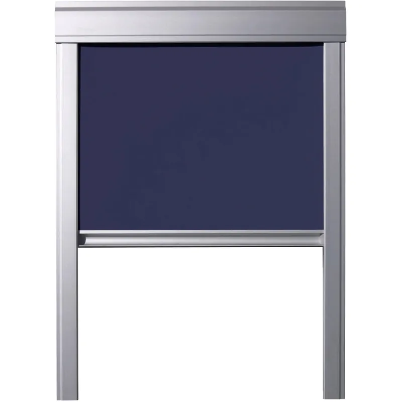 Tenda oscurante blu 55 cm x 78 cm Lage Kosten