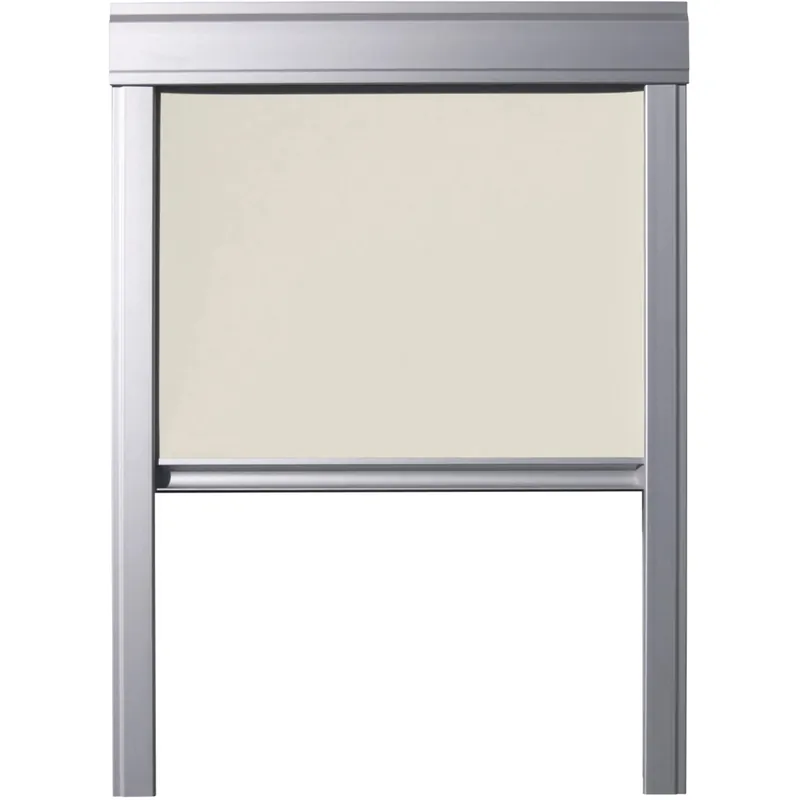 Beste Prijs Tenda oscurante beige 55 cm x 98 cm