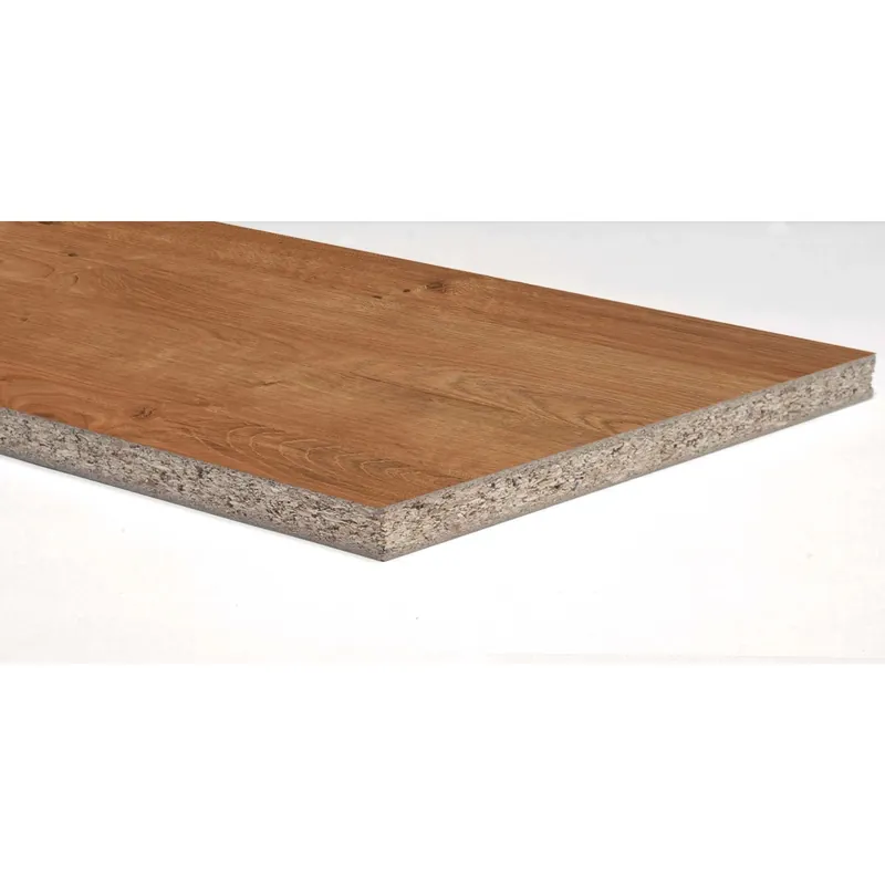 Bestseller Top cucina melaminico Ribbeck rovere 280x160x sp 15 mm al taglio