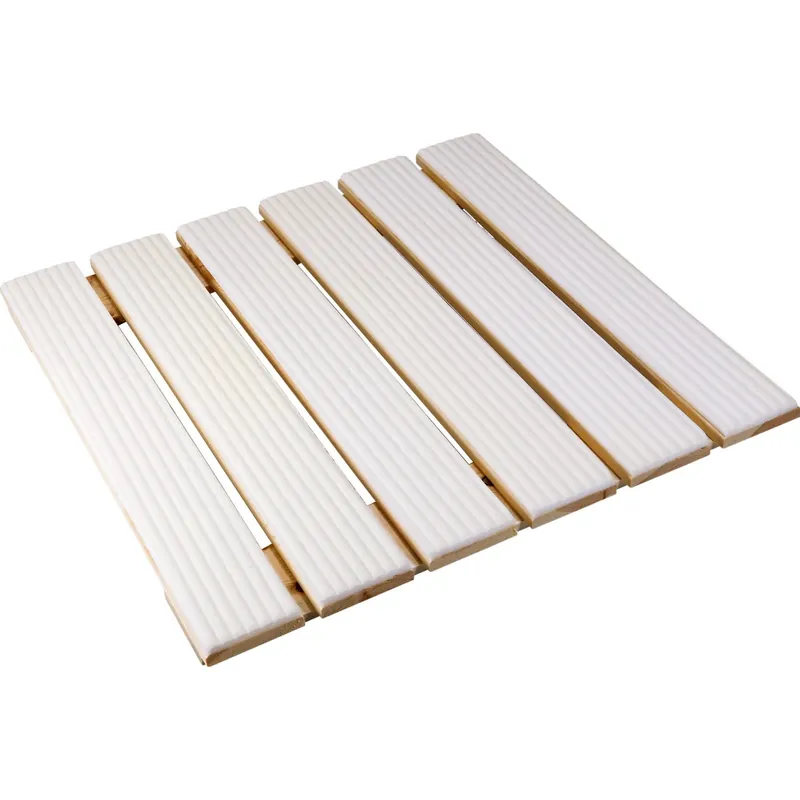 Flitsaanbieding Pedana doccia Soffy quadrata colore bianco