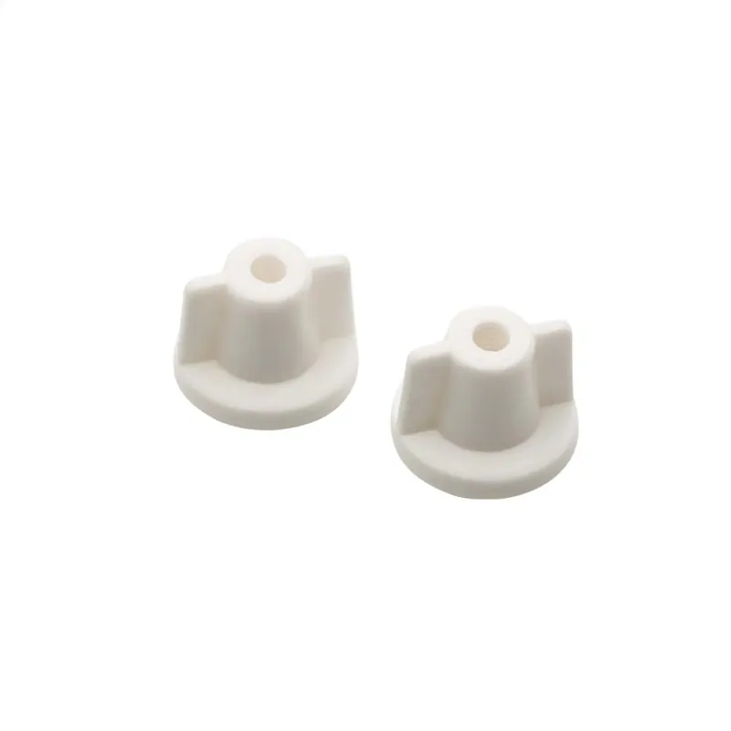 Premium Set di dadi in plastica m6 per montaggio copriwater