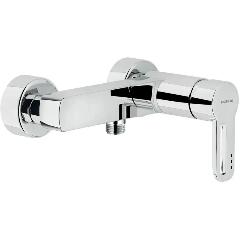 Actieprijs Miscelatore doccia esterno New Road senza duplex