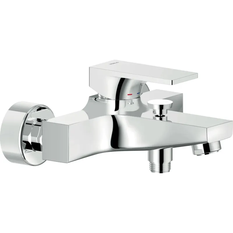 Goedkoop Miscelatore vasca esterno Seven senza duplex