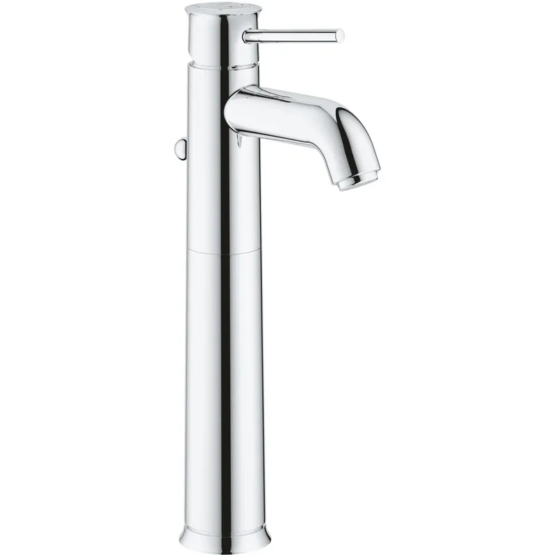 Populair Rubinetto per lavabo canna alta Grohe Start Classic cromo
