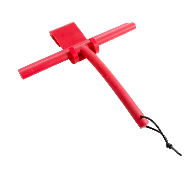 Tergidoccia Red Silly in metallo Betaalbaar