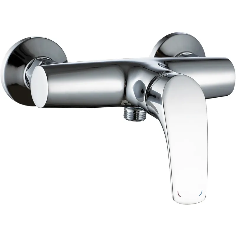 Huber miscelatore monocomando esterno doccia V8 Gecertificeerd