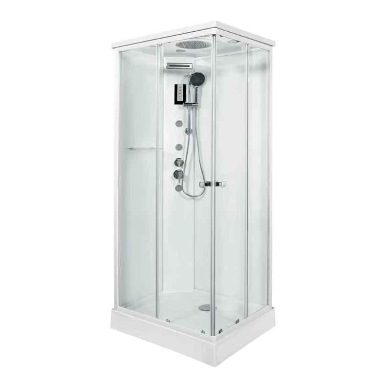 Populair Top cabina doccia Alxa 70x90 cm