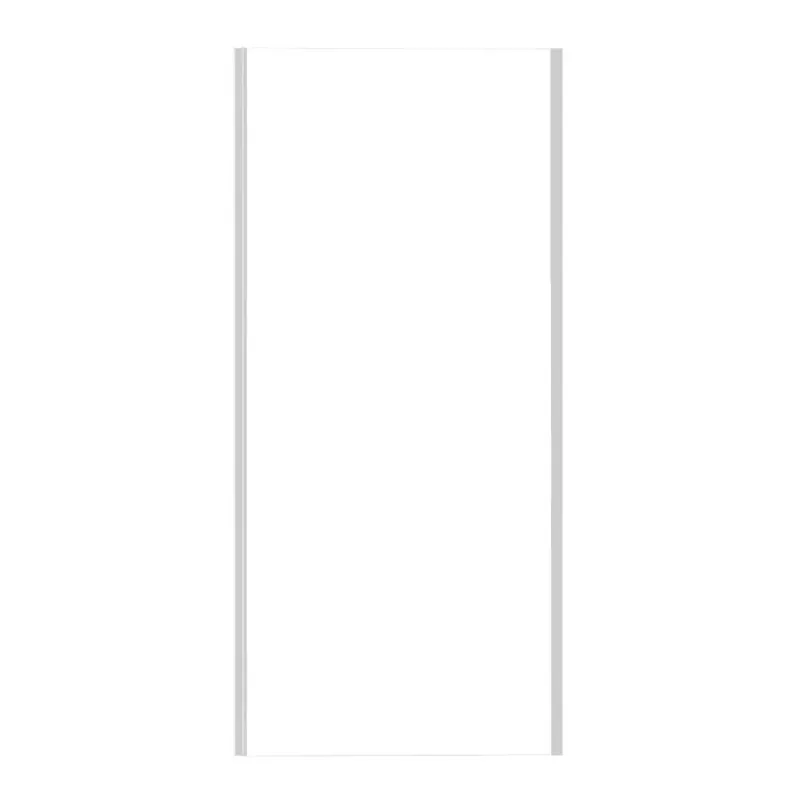 Parete fissa box doccia Cobalt 73-75 cm Flitsaanbieding