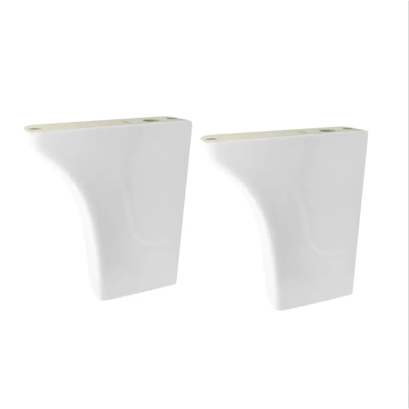 Betaalbaar Coppia supporti per pilozzi in ceramica