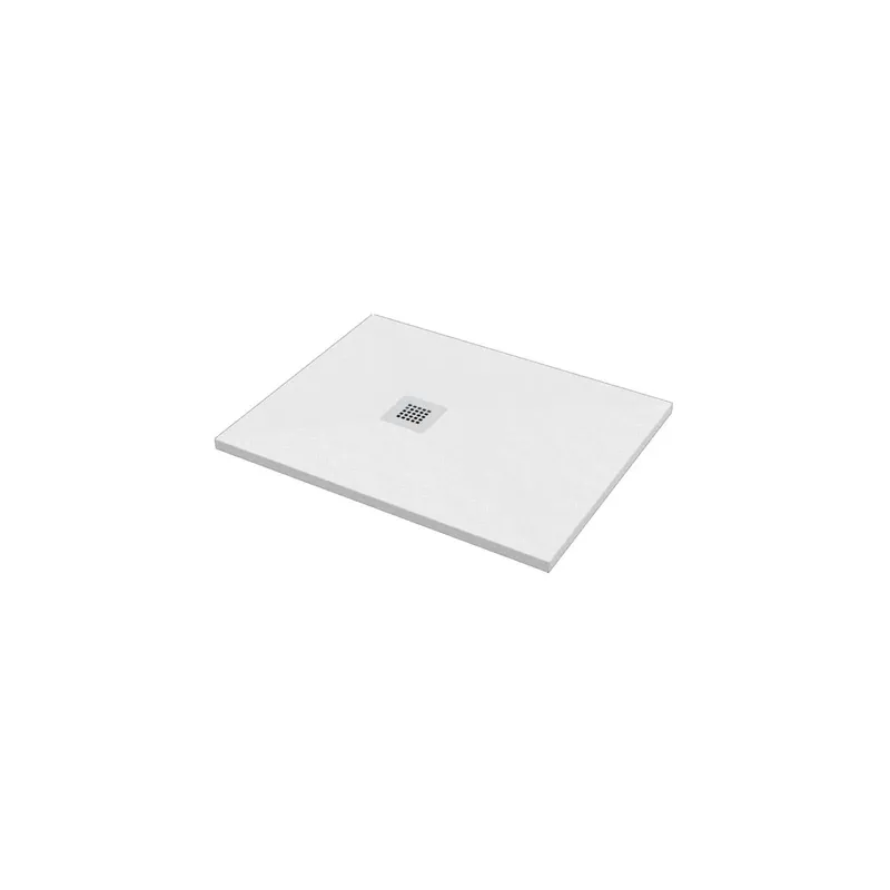 Dagaanbieding Piatto doccia Nettuno bianco 70x90 cm
