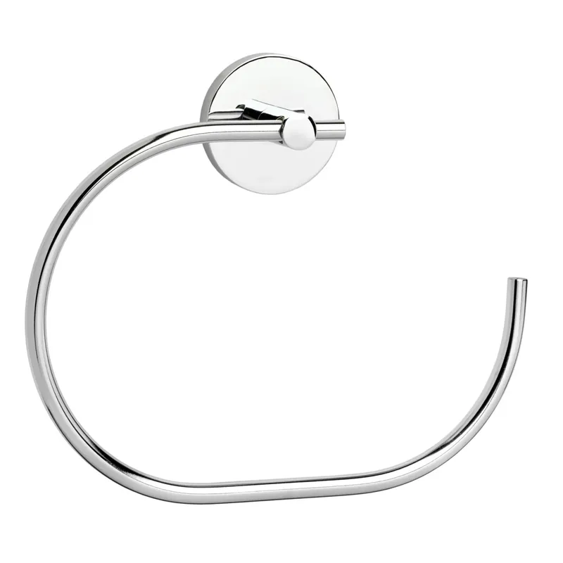Weekendaanbieding Porta asciugamani ad anello Nexo cromo