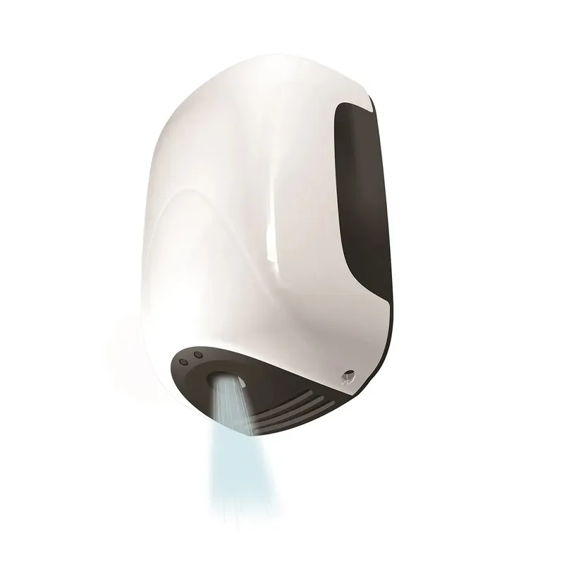 Nieuw Asciugamani elettrico Alizé bianco