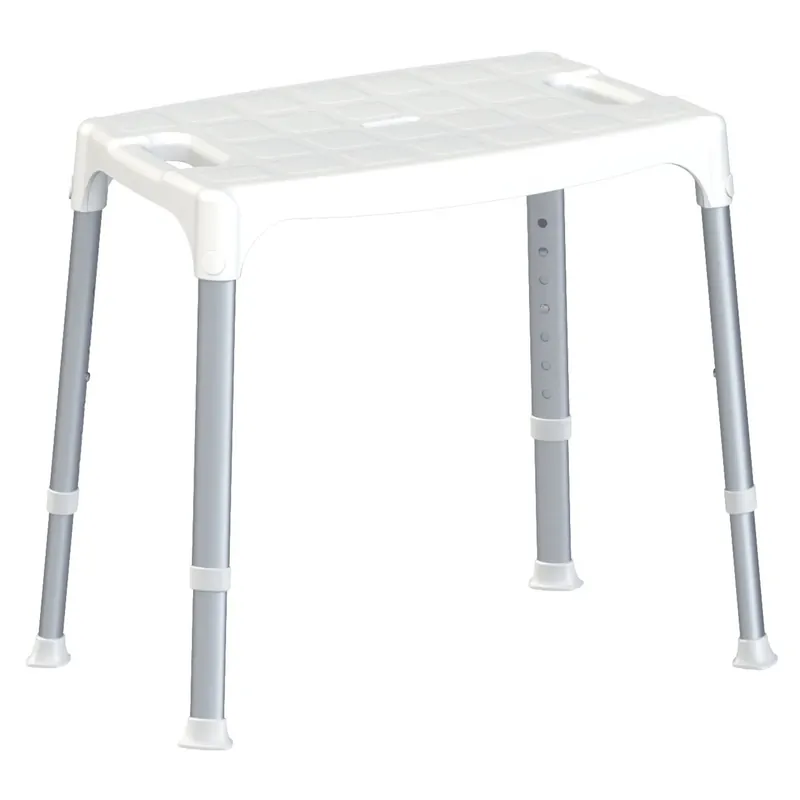 Sedia doccia 54x30x50 cm bianco Koop Online