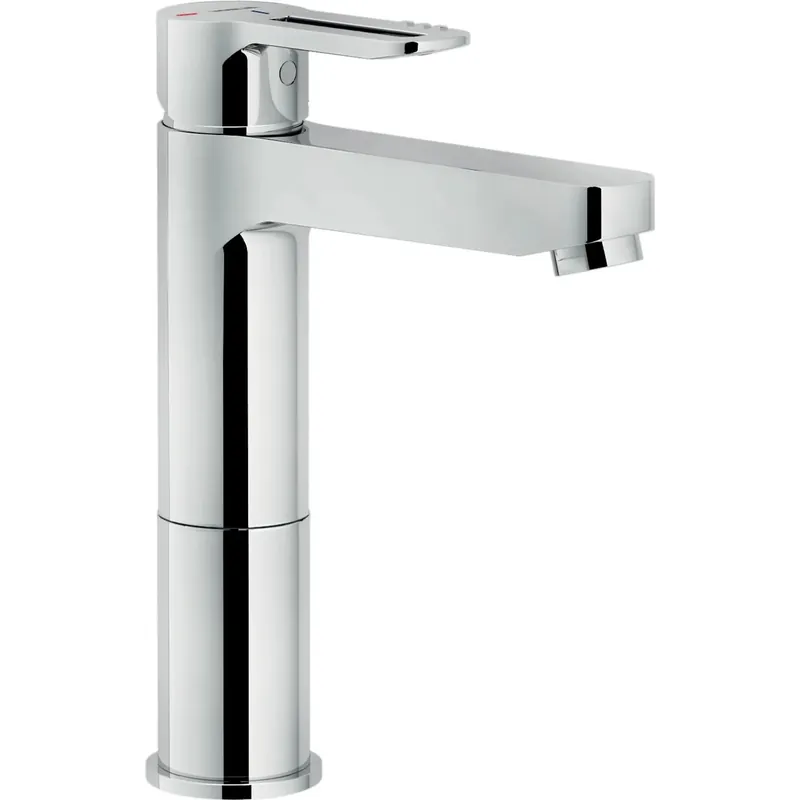 Gereduceerde Prijs Miscelatore lavabo New Road bacinella risparmio idrico ed energetico