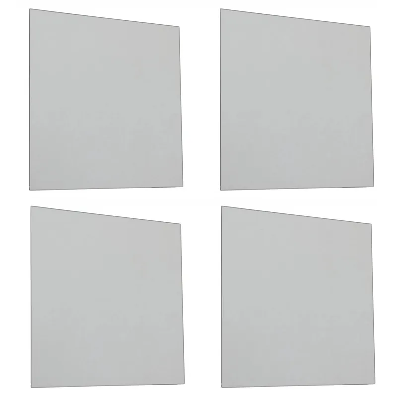 Kit specchi a filo lucido Simply 20 cm x 20 cm 4 pz Bestseller