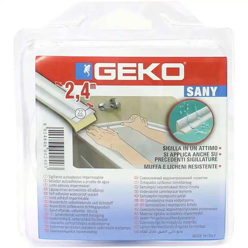 Sanibord adesivo bianco Fabrieksprijs