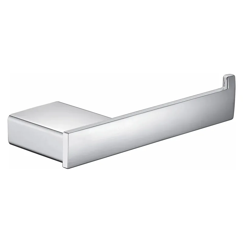 Merkproduct Porta carta igienica Leaf cromo