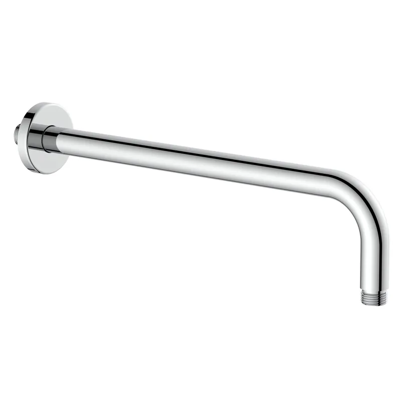 Must-Have Braccio doccia a parete acciaio cromo