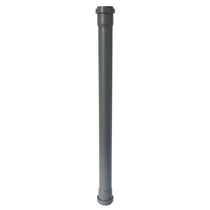 Tubo di scarico a 2 bicchieri htdm Ø 110 mm L 500 mm Dagaanbieding