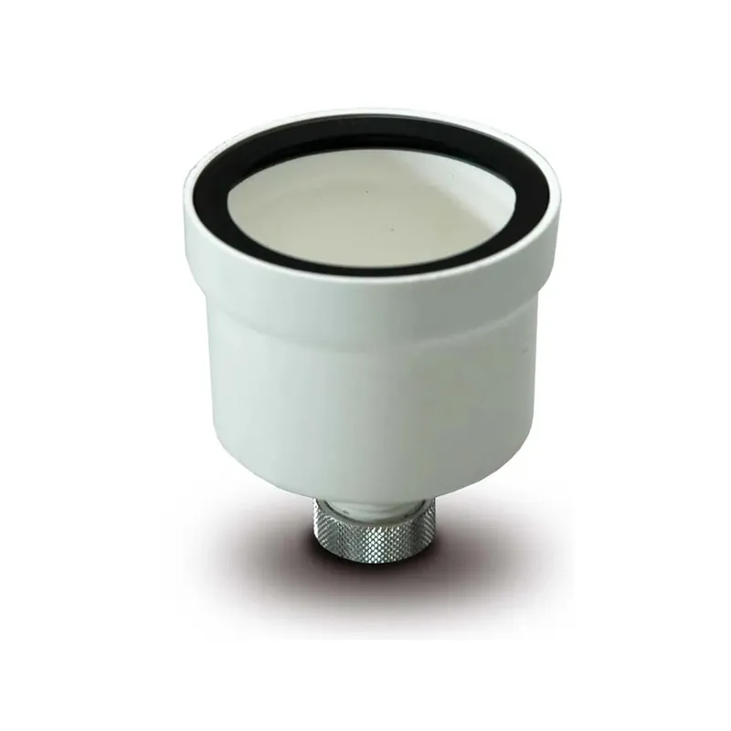 Op = Op Tappo scarico condensa Ø80 PPH bianco