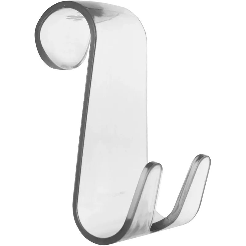 Shop Nu Appendiabiti aQuasanit Jack in plastica trasparente