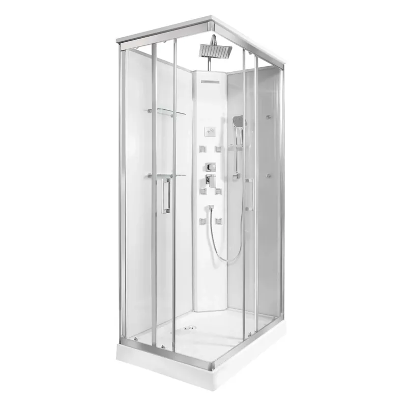 Snelle Levering Cabina doccia Laion 80x120 cm