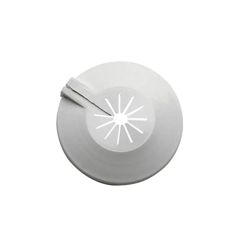 Rosetta apribile in plastica bianca 10 pz Shop Nu