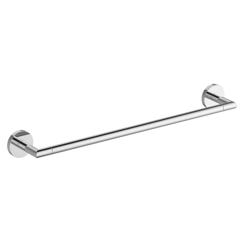Bestel Nu Porta asciugamani Shell cromo 45 cm