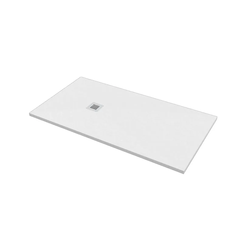 Gereduceerde Prijs Piatto doccia Nettuno bianco 80x150 cm