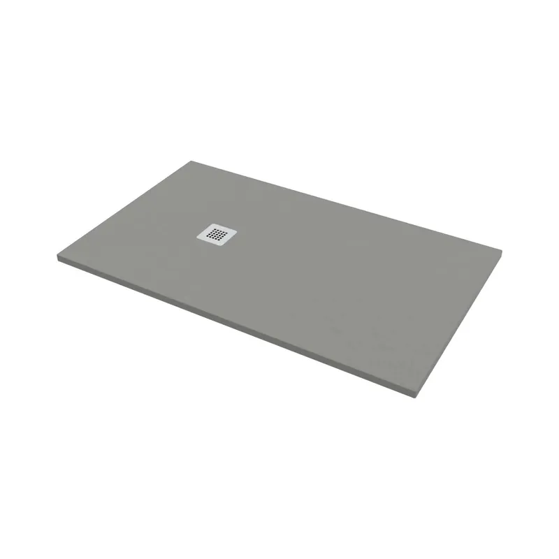 Hete Deal Piatto doccia Nettuno grigio 90x150 cm