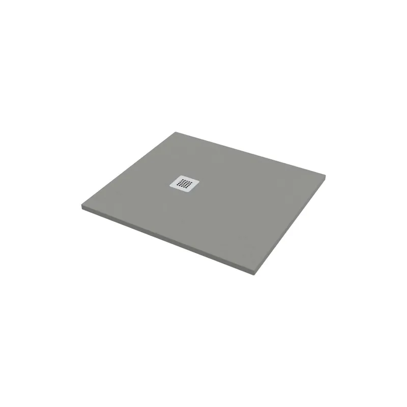 Piatto doccia Nettuno grigio 90x110 cm Beperkte Voorraad