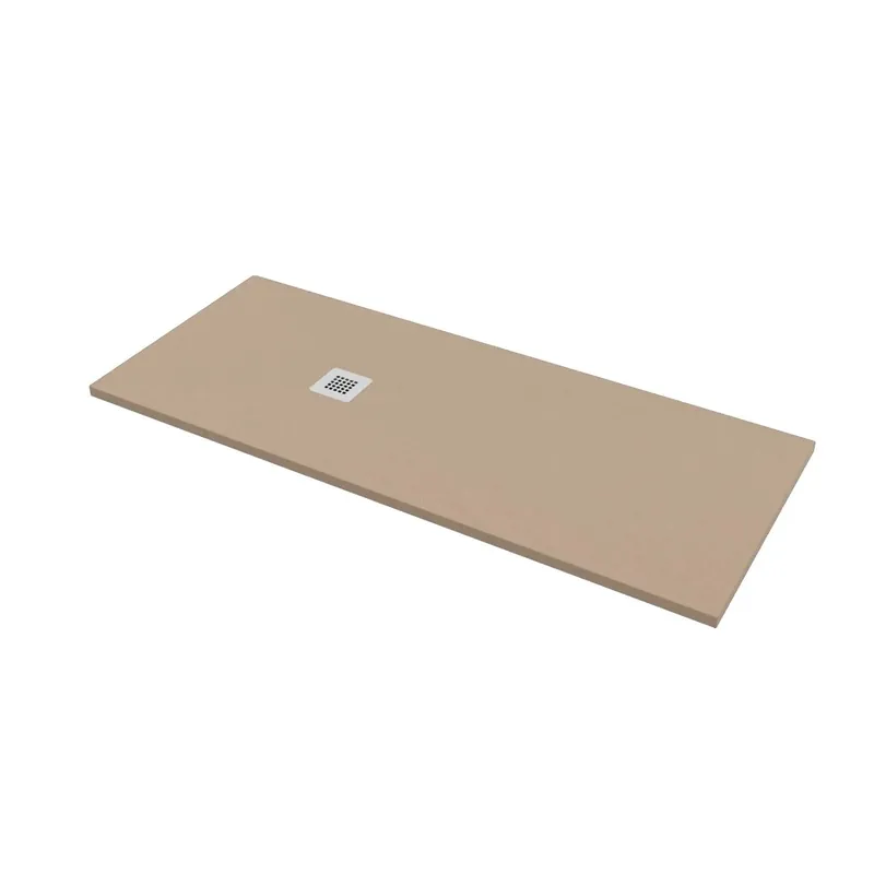 Veilige Betaling Piatto doccia Nettuno sabbia 70x170 cm