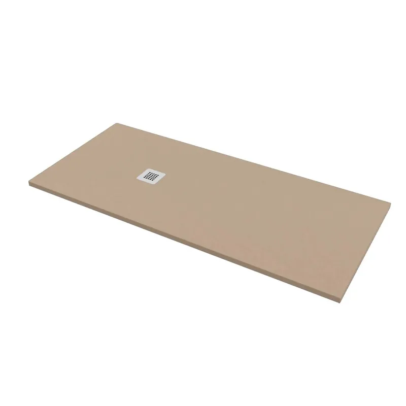 Piatto doccia Nettuno sabbia 80x180 cm Meest Verkocht
