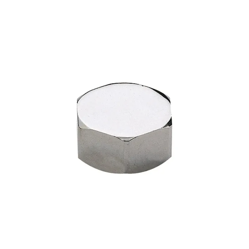 Favoriet Kit calotte esagonali Femmina 1/2" in ottone 10 pz