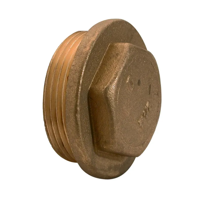 Tappo maschio in ottone giallo 3/8" Koop Online