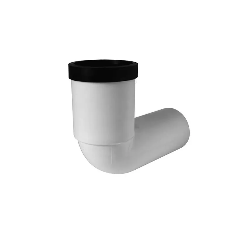 Curva Prolungata WC HTSBL Ø 110 mm Snelle Levering