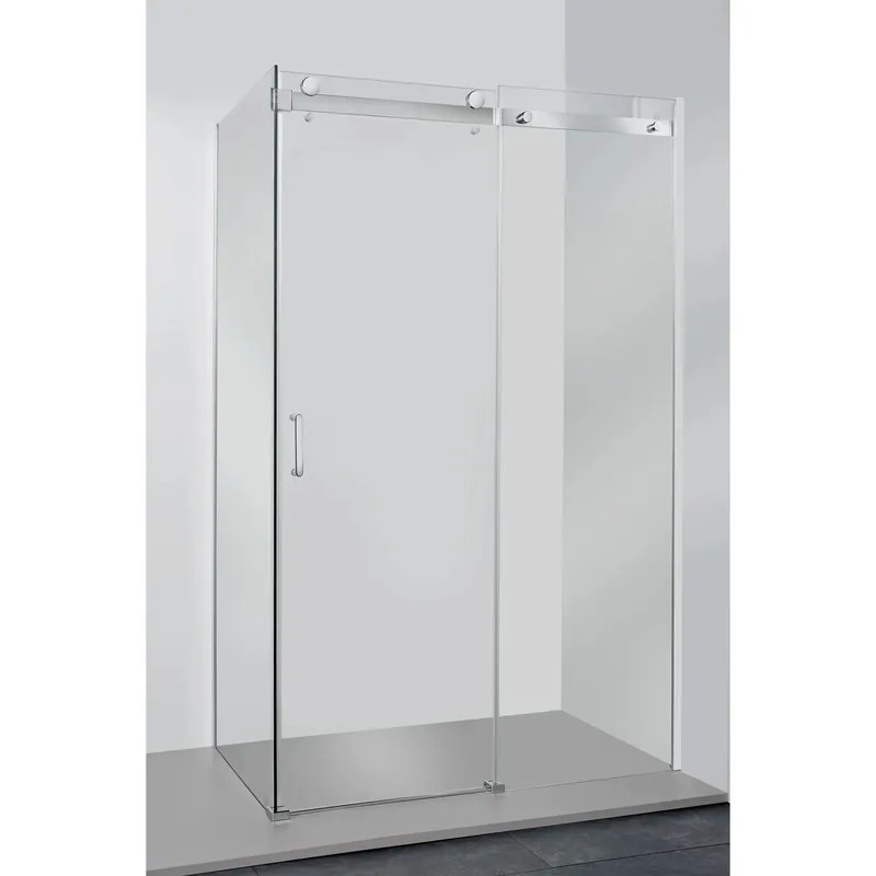 Aanbieding Lato fisso Alme 70 cm trasparente 8 mm