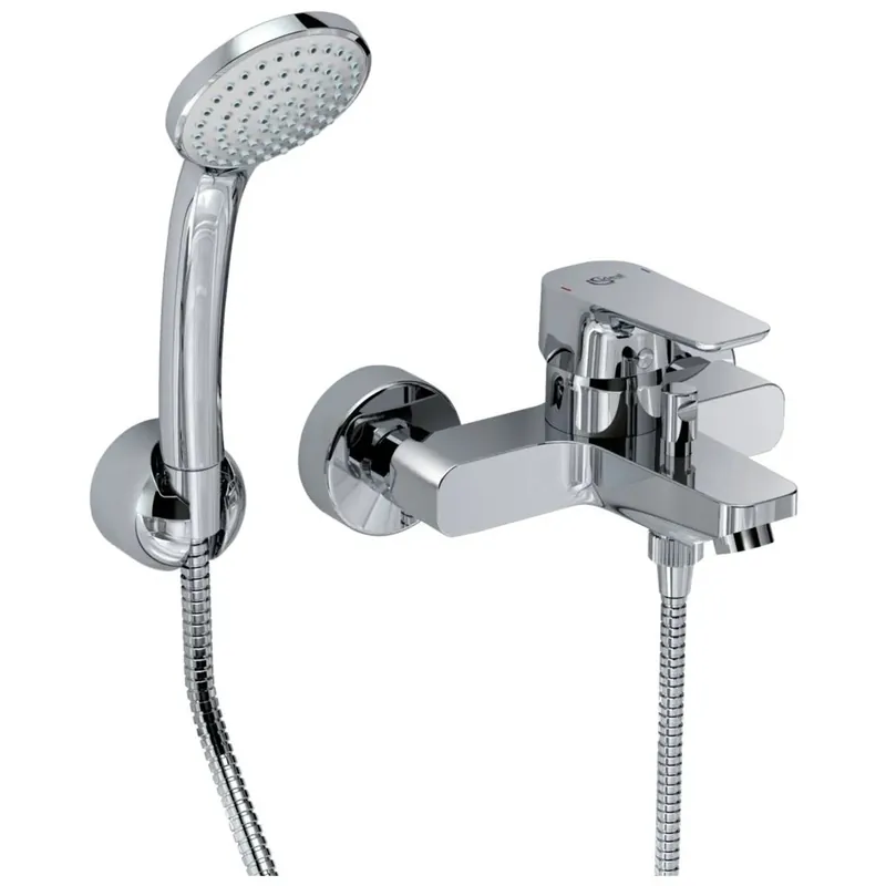 Ceraplan 3 b0719 miscelatore vasca esterno con dotazione cromo Bestel Nu