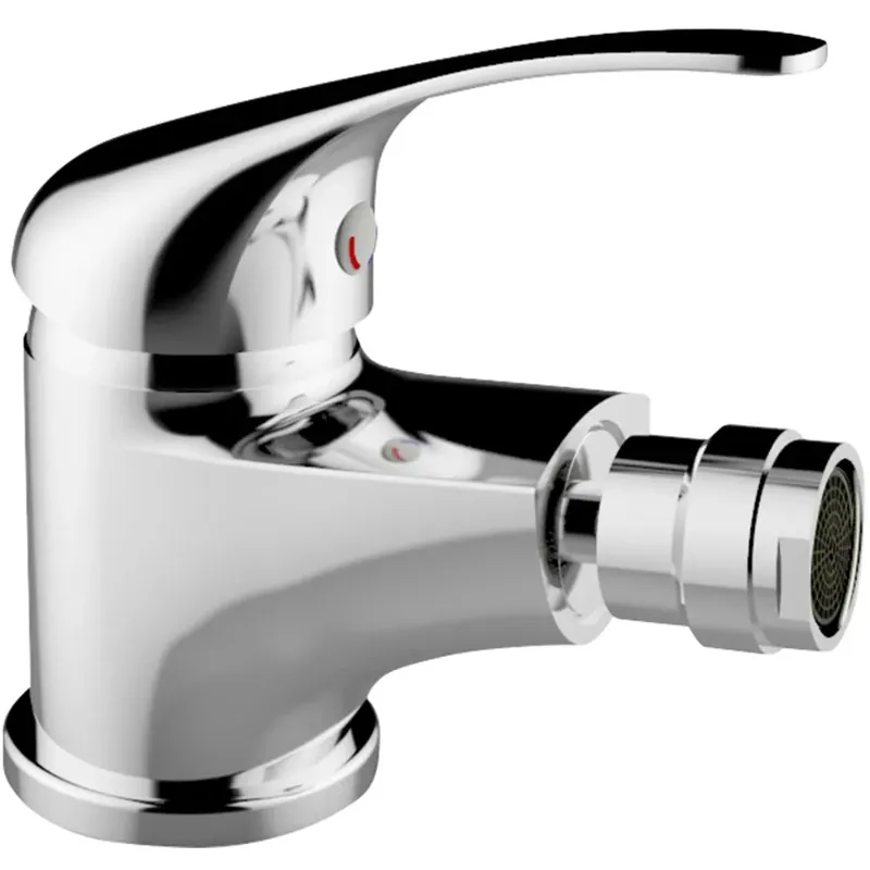 Rubinetto per bidet Eva cromo Korting