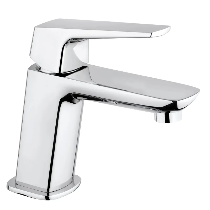 Veilige Betaling Rubinetto per lavabo Spartaco Mamoli cromo