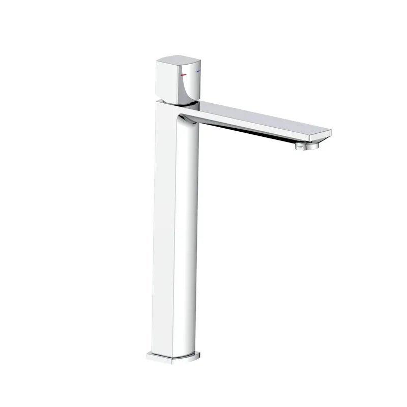 Hete Deal Rubinetto per lavabo alto Domus cromo