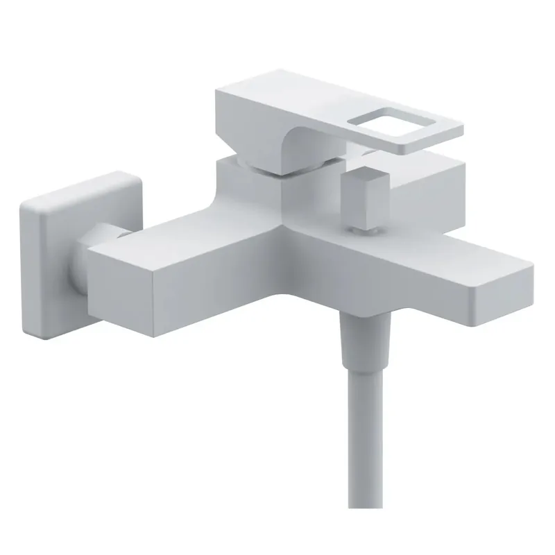Hoge Kwaliteit Miscelatore vasca Prestige bianco