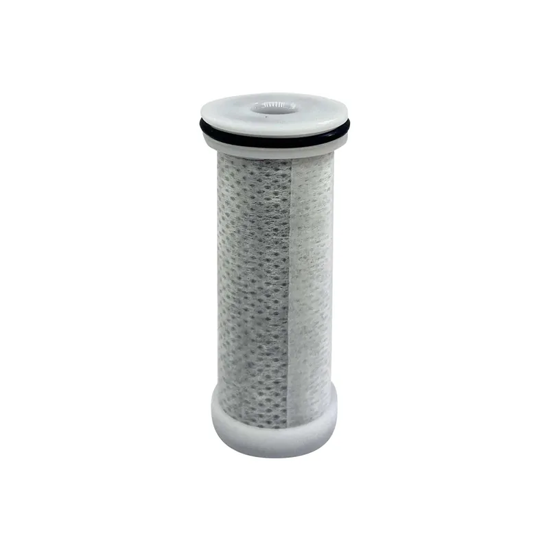 Filtro di ricambio Impulse ai carboni attivi con azione purificante Koopje