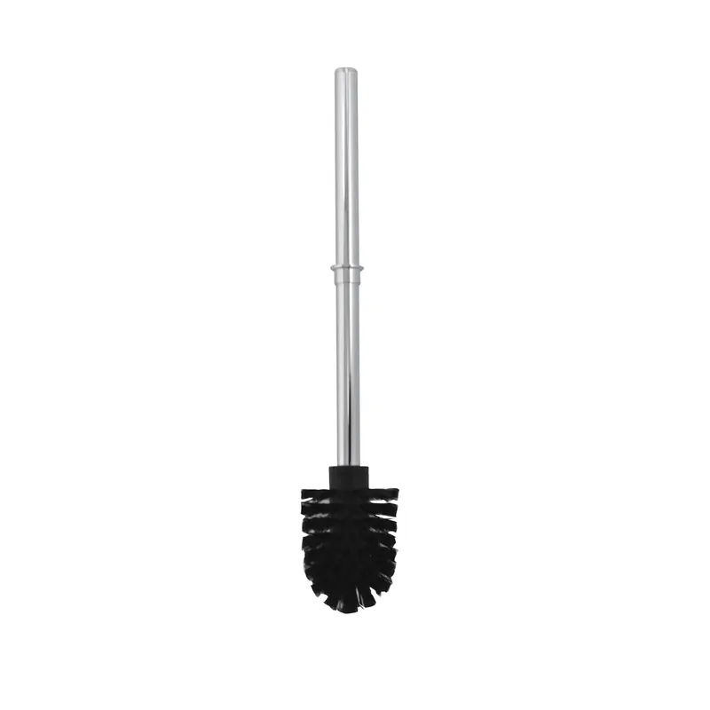 Scopino bagno di ricambio H 40 cm nero Merkproduct