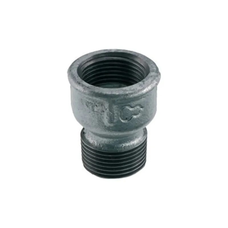 529/A Raccordi filettati in Ghisa Zincata Manicotto Masc. Fem. 3/4" Flitsaanbieding